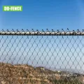 Villa Chain Link Mesh Fence